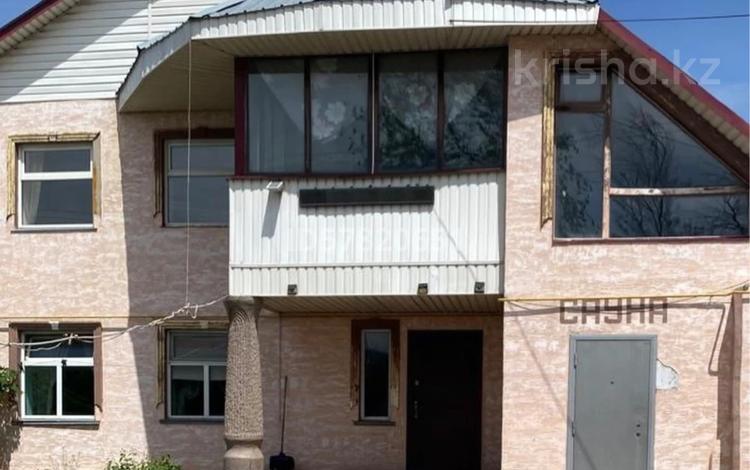 Отдельный дом · 7 комнат · 241 м² · 10 сот., Кагазбаева 4г — Мед колледжа за 36 млн 〒 в Шелек — фото 150