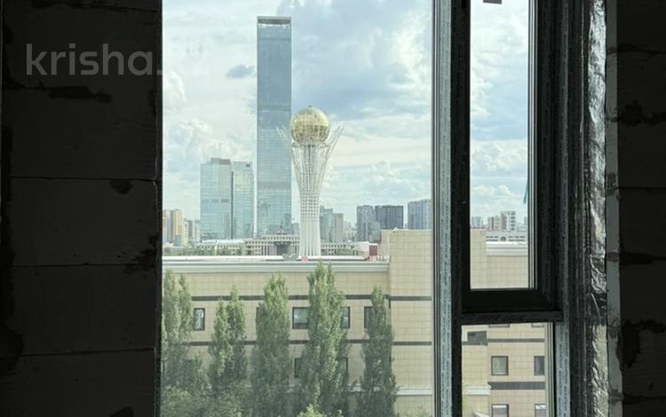 3-комнатная квартира · 123 м² · 11/18 этаж, Сарайшык 34а за 160 млн ₸ в Астане, Есильский р-н — фото 2
