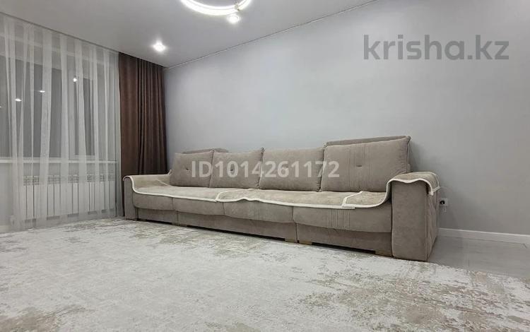 3-комнатная квартира · 87 м² · 5/5 этаж, Центральный микрорайон 24в за 40 млн ₸ в Кокшетау — фото 2