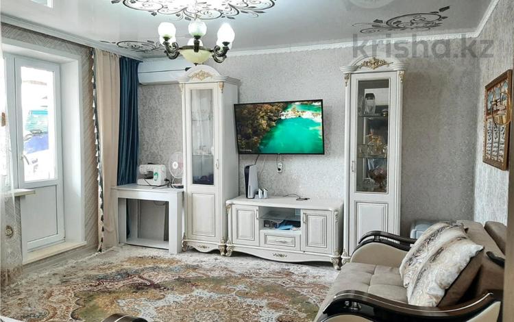 3-комнатная квартира · 64 м² · 6/9 этаж, мкр Юго-Восток, Мкр Юго-Восток, мкр Гульдер 1 за 25.5 млн ₸ в Караганде, Казыбек би р-н — фото 2