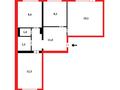 3-комнатная квартира · 64 м² · 6/9 этаж, мкр Юго-Восток, Мкр Юго-Восток, мкр Гульдер 1 за 25.5 млн ₸ в Караганде, Казыбек би р-н — фото 19