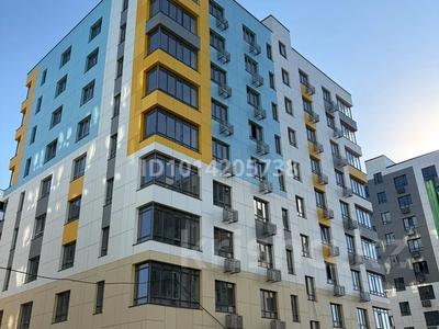 3-бөлмелі пәтер · 76 м² · 2/9 қабат, Қайрат ш/а., Сыбызгы 100 — Құлжа жолы мен Рысқұлов көшесінің қиылысы, бағасы: 34 млн ₸ в Алматы, Турксибский р-н