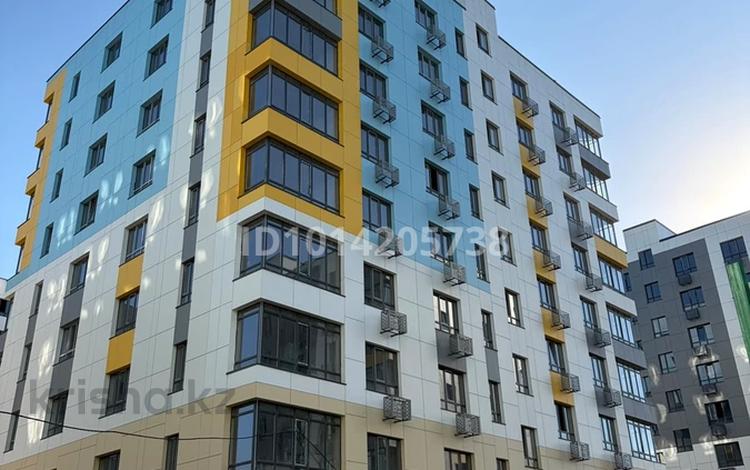 3-бөлмелі пәтер · 76 м² · 2/9 қабат, Қайрат ш/а., Сыбызгы 100 — Құлжа жолы мен Рысқұлов көшесінің қиылысы, бағасы: 34 млн ₸ в Алматы, Турксибский р-н — фото 2