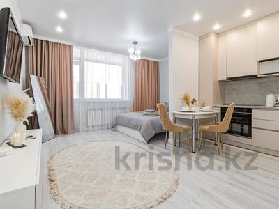 1-комнатная квартира · 35 м² · 4/10 этаж, Сыганак 32 за 23 000 ₸ в Астане, Нура р-н