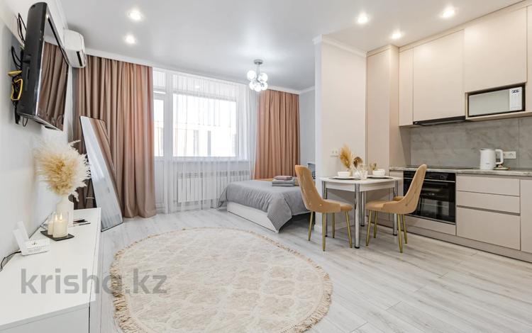 1-комнатная квартира · 35 м² · 4/10 этаж, Сыганак 32 за 23 000 ₸ в Астане, Нура р-н — фото 11