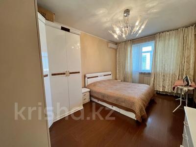 3-комнатная квартира · 82.8 м² · 8/10 этаж, Розыбакиева за 66 млн ₸ в Алматы, Бостандыкский р-н