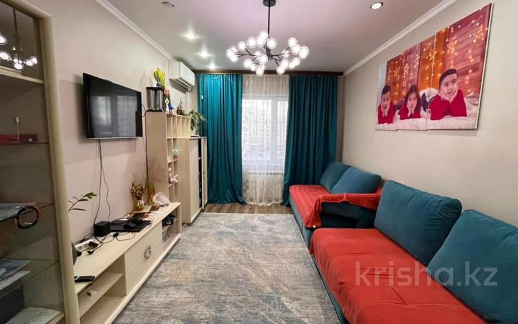 2-бөлмелі пәтер · 55 м² · 5/5 қабат, Талдыкорган 7 мкр, бағасы: 23.5 млн ₸ в мкр Бирлик — фото 7