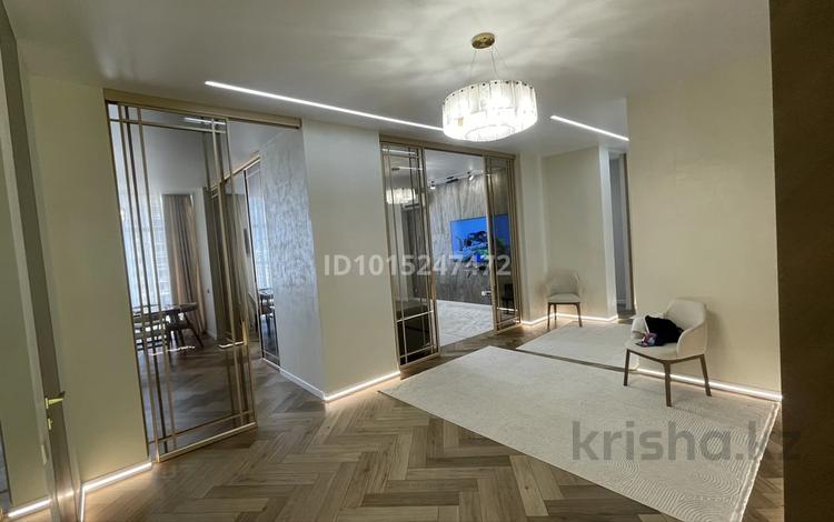 5-комнатная квартира · 185 м² · 12/12 этаж, Казыбек би 19 — Толе би за 146 млн ₸ в Астане, Есильский р-н — фото 2