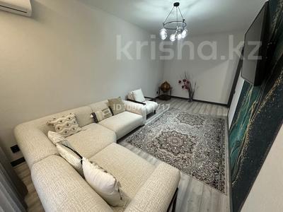 2-комнатная квартира · 60 м² · 10/12 этаж, Бухар жырау, 31 за 53 млн ₸ в Астане, Есильский р-н