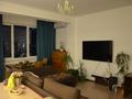 3-комнатная квартира · 110 м² · 20/21 этаж, Гагарина 133/8 за 85 млн ₸ в Алматы, Бостандыкский р-н — фото 4