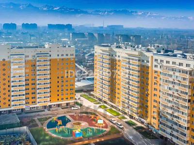 1-комнатная квартира, 42 м² посуточно, Розыбакиева — Егизбаева за 13 000 〒 в Алматы, Бостандыкский р-н