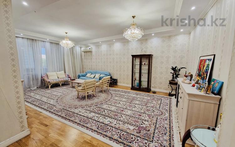 3-комнатная квартира · 123 м² · 3/14 этаж, Навои 58, 60, 62, 66, 68, 70, 72, 74 за 84 млн ₸ в Алматы, Ауэзовский р-н — фото 2
