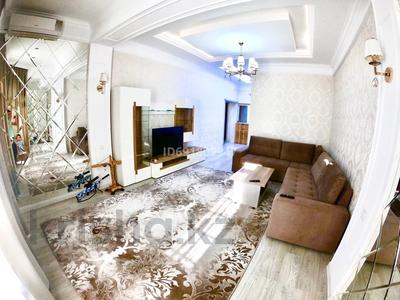 2-комнатная квартира, 99.6 м², 2/7 этаж, Кажымукана 59 за 146 млн 〒 в Алматы, Медеуский р-н