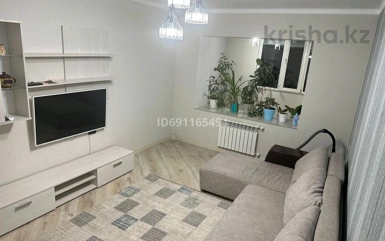 2-комнатная квартира, 47 м², 4 этаж помесячно, КазыбекБи 49