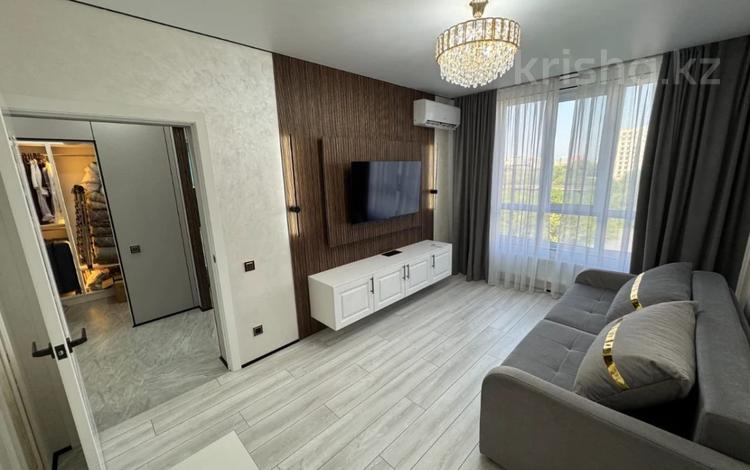 2-бөлмелі пәтер · 45.2 м² · 7/13 қабат, Гани Муратбаева 14/7, бағасы: 43.5 млн ₸ в Алматы, Алмалинский р-н — фото 3