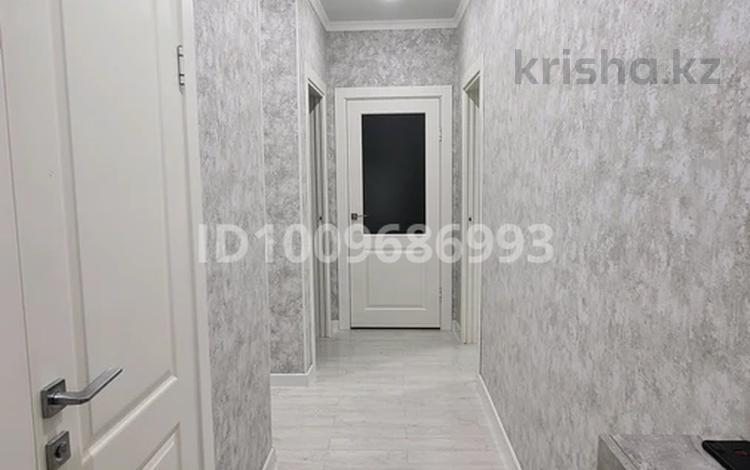 2-комнатная квартира · 55.5 м² · 4/5 этаж, 17-й мкр 91 за 21.5 млн ₸ в Актау — фото 2