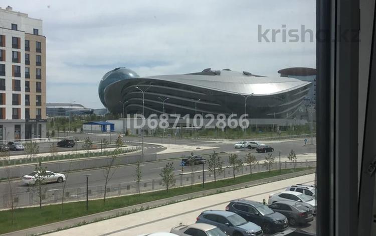 1-комнатная квартира · 40 м² · 5/6 этаж, Ул Кабанбай батыра 58Б за 13 000 〒 в Астане — фото 2