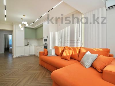 4-бөлмелі пәтер · 80 м² · 6/9 қабат, Сейфуллина 534 — Курмангазы, бағасы: 110 млн ₸ в Алматы, Алмалинский р-н