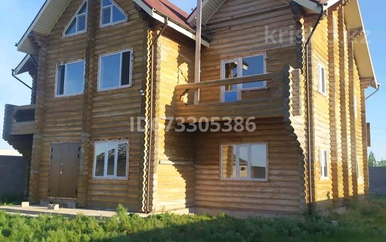 Жеке үй • 10 бөлмелер • 540 м² • 15 сот., Айтеке би 19, бағасы: ~ 51 млн 〒 в Жалтырколе — фото 23