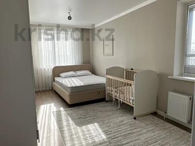 2-бөлмелі пәтер · 65.1 м² · 17/18 қабат, Тауелсиздик 34/2, бағасы: 42 млн ₸ в Астане, Алматы р-н