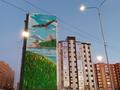 2-бөлмелі пәтер · 62.1 м² · 9/10 қабат, Ю.Гагарина 11 А — Темирбекова-Гагарина, бағасы: 29 млн ₸ в Кокшетау