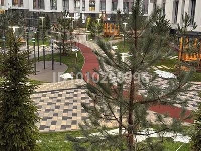 1-комнатная квартира · 46 м² · 2/9 этаж, Навои 30/1 за ~ 53 млн 〒 в Алматы, Ауэзовский р-н