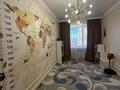 3-бөлмелі пәтер · 88.3 м² · 7/9 қабат, мкр. Алтын орда, мангилик ел, бағасы: 37.5 млн ₸ в Актобе