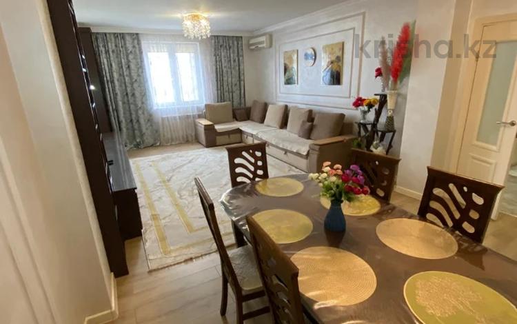 4-комнатная квартира · 119.4 м² · 11/14 этаж, Хусаинова за 106 млн ₸ в Алматы, Бостандыкский р-н — фото 13