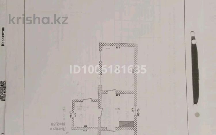 Жеке үй · 3 бөлме · 41 м² · 10 жүзд., Есім хан 23, бағасы: 9 млн ₸ в Жетысае — фото 2