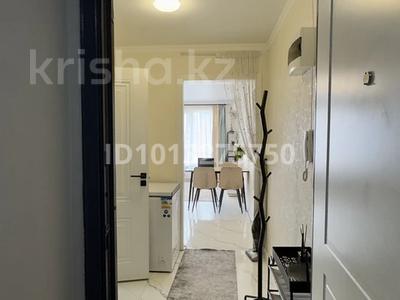 2-комнатная квартира · 42 м² · 6/9 этаж, мкр Аккент 89 за 27 млн ₸ в Алматы, Алатауский р-н