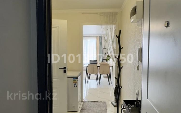 2-комнатная квартира · 42 м² · 6/9 этаж, мкр Аккент 89 за 27 млн ₸ в Алматы, Алатауский р-н — фото 2