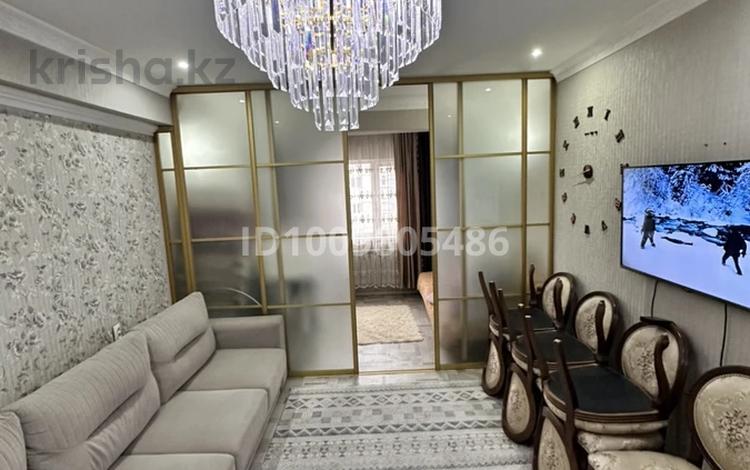 1-комнатная квартира · 42.6 м² · 8/10 этаж, мкр Айнабулак-2 за 26.8 млн ₸ в Алматы, Жетысуский р-н — фото 2