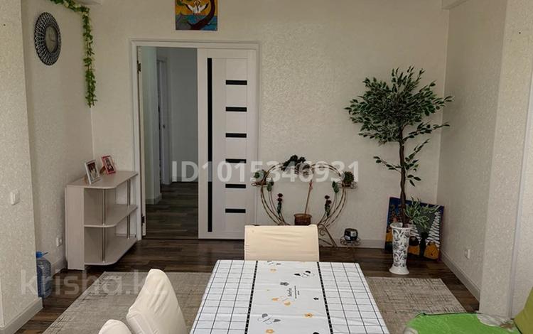 2-комнатная квартира · 72 м² · 2/5 этаж, мкр Туран 979/17 — ЖК Адия за 200 000 ₸ в Шымкенте, Каратауский р-н — фото 2