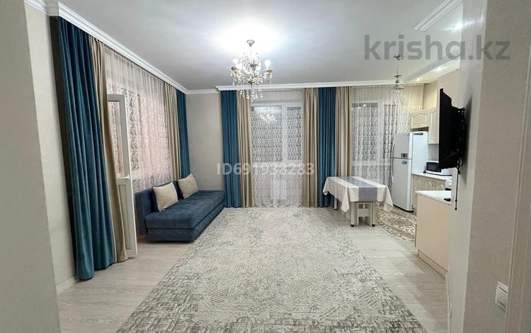 2-комнатная квартира, 52 м², Туркестан 10 за 29 млн 〒 в Астане, Есильский р-н — фото 2
