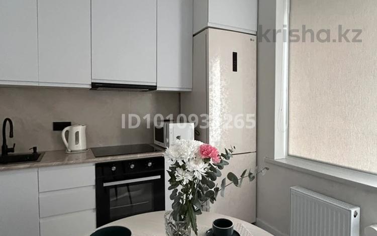 1-комнатная квартира · 29 м², Толе би 30 за 13 000 〒 в Астане, Нура р-н — фото 5