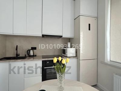 1-бөлмелі пәтер · 29 м², Толе би 30, бағасы: 11 000 ₸ в Астане, Нура р-н