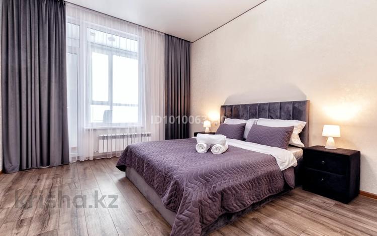 2-комнатная квартира · 56 м² · 14/17 этаж, Сыганак 24 за 20 000 ₸ в Астане, Нура р-н — фото 2