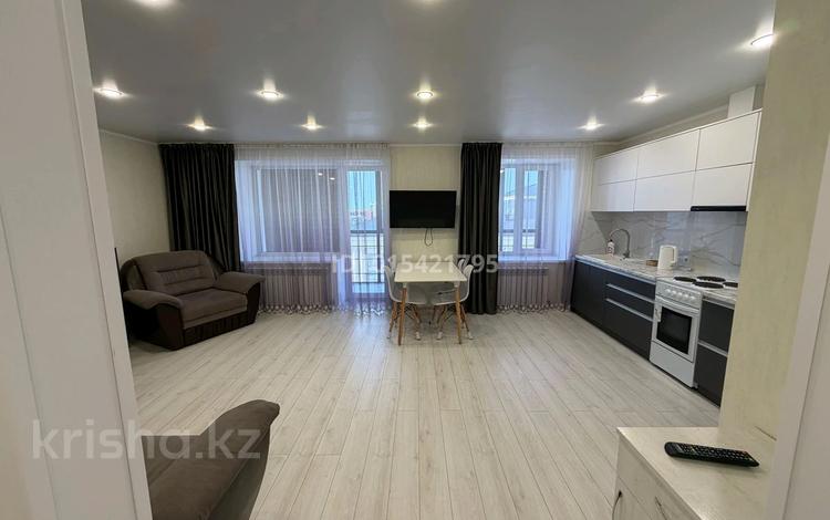 1-комнатная квартира · 43 м² · 8/10 этаж, Жамбыла 106 за 230 000 ₸ в Петропавловске — фото 2