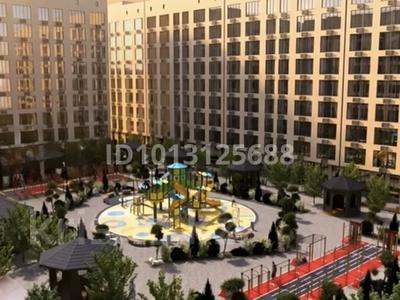 2-комнатная квартира · 64.51 м² · 7/9 этаж, Учётный квартал 065 — Бухтарминка за 27 млн ₸ в Туздыбастау (Калинино)