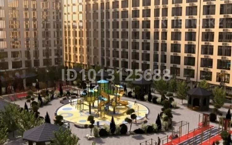2-комнатная квартира · 64.51 м² · 7/9 этаж, Учётный квартал 065 — Бухтарминка за 27 млн ₸ в Туздыбастау (Калинино) — фото 5