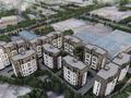 2-комнатная квартира · 53 м² · 1/10 этаж, Толе би 285/8 за 350 000 ₸ в Алматы, Ауэзовский р-н