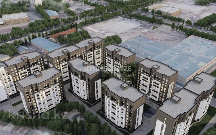 2-комнатная квартира · 53 м² · 1/10 этаж, Толе би 285/8 за 350 000 ₸ в Алматы, Ауэзовский р-н — фото 2