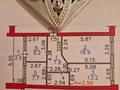 3-бөлмелі пәтер · 59.9 м² · 3/6 қабат, Бажова 347/3, бағасы: 24 млн ₸ в Усть-Каменогорске, Ульбинский — фото 11