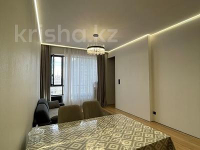3-бөлмелі пәтер · 85 м² · 10/20 қабат, Гейдар Алиева, бағасы: 97 млн ₸ в Астане, Есильский р-н