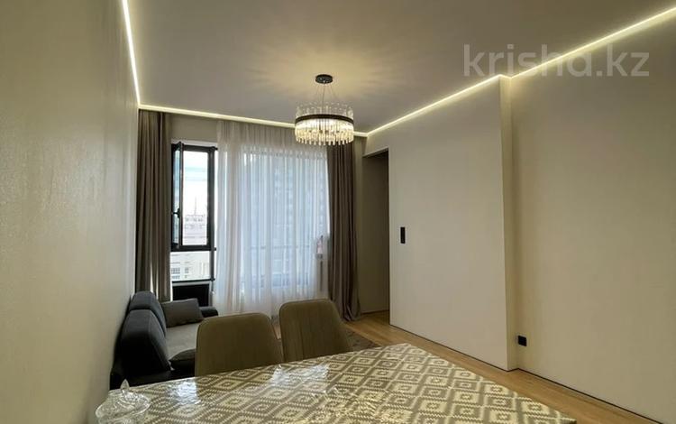 3-бөлмелі пәтер · 85 м² · 10/20 қабат, Гейдар Алиева, бағасы: 97 млн ₸ в Астане, Есильский р-н — фото 2