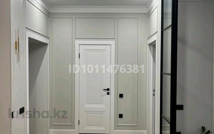 3-комнатная квартира · 110 м² · 9/9 этаж, мкр. Алтын орда, Алия Молдагулова 66Г — Мангилик Ел за 49 млн ₸ в Актобе — фото 2