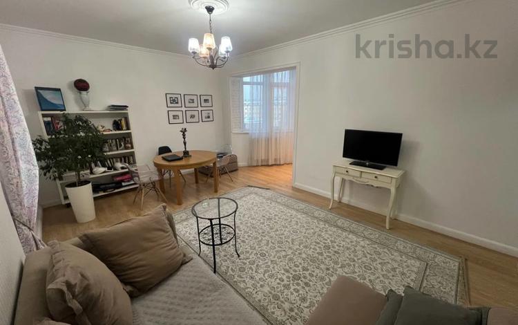 2-комнатная квартира · 66 м² · 6/10 этаж, Кенесары хана за 41 млн ₸ в Алматы, Наурызбайский р-н — фото 2