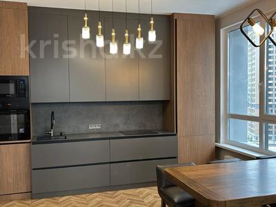 3-комнатная квартира · 85 м² · 11/28 этаж, Мангилик Ел 61 — НОВЫЙ РЕМОНТ/ ИПОТЕКА за 106.5 млн 〒 в Астане, Есильский р-н