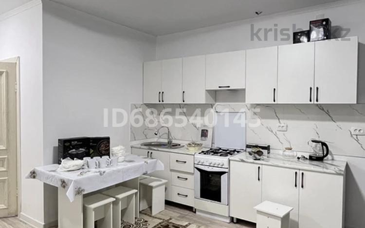 2-бөлмелі пәтер · 55 м², Сейтжанова, бағасы: 220 000 〒 в Каскелене — фото 20
