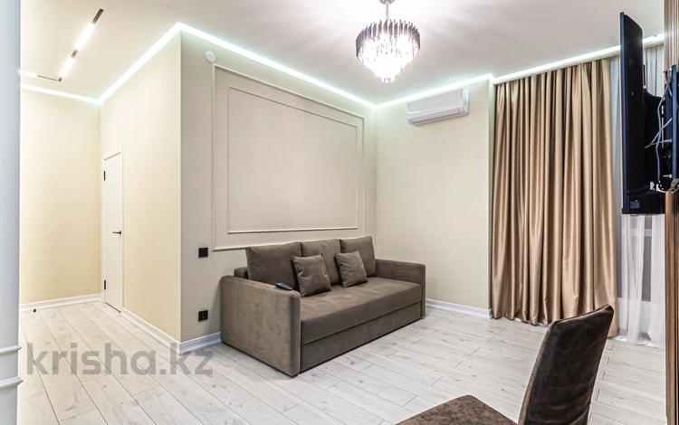 2-комнатная квартира · 53 м² · 4/20 этаж, Гагарина 310 за 65 млн ₸ в Алматы, Бостандыкский р-н — фото 11